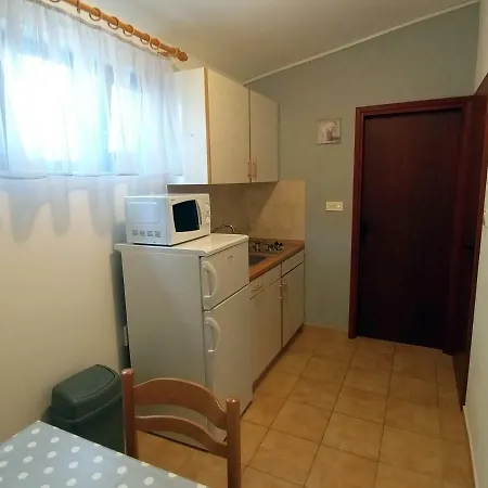 Apartman Spavalo *