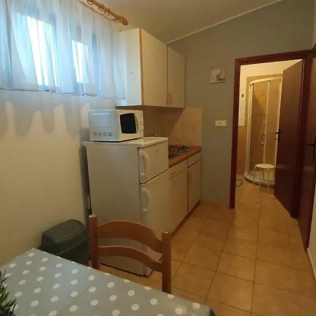 Apartman Spavalo Apartment